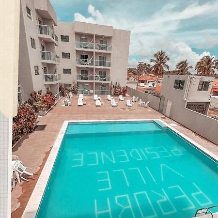 Charmoso Apartamento A 300M Da Praia - Peroba Ville Residence Maragogi Exteriér fotografie