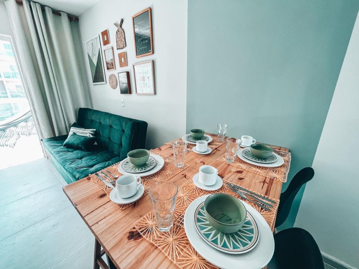 Charmoso Apartamento A 300M Da Praia - Peroba Ville Residence Maragogi Exteriér fotografie