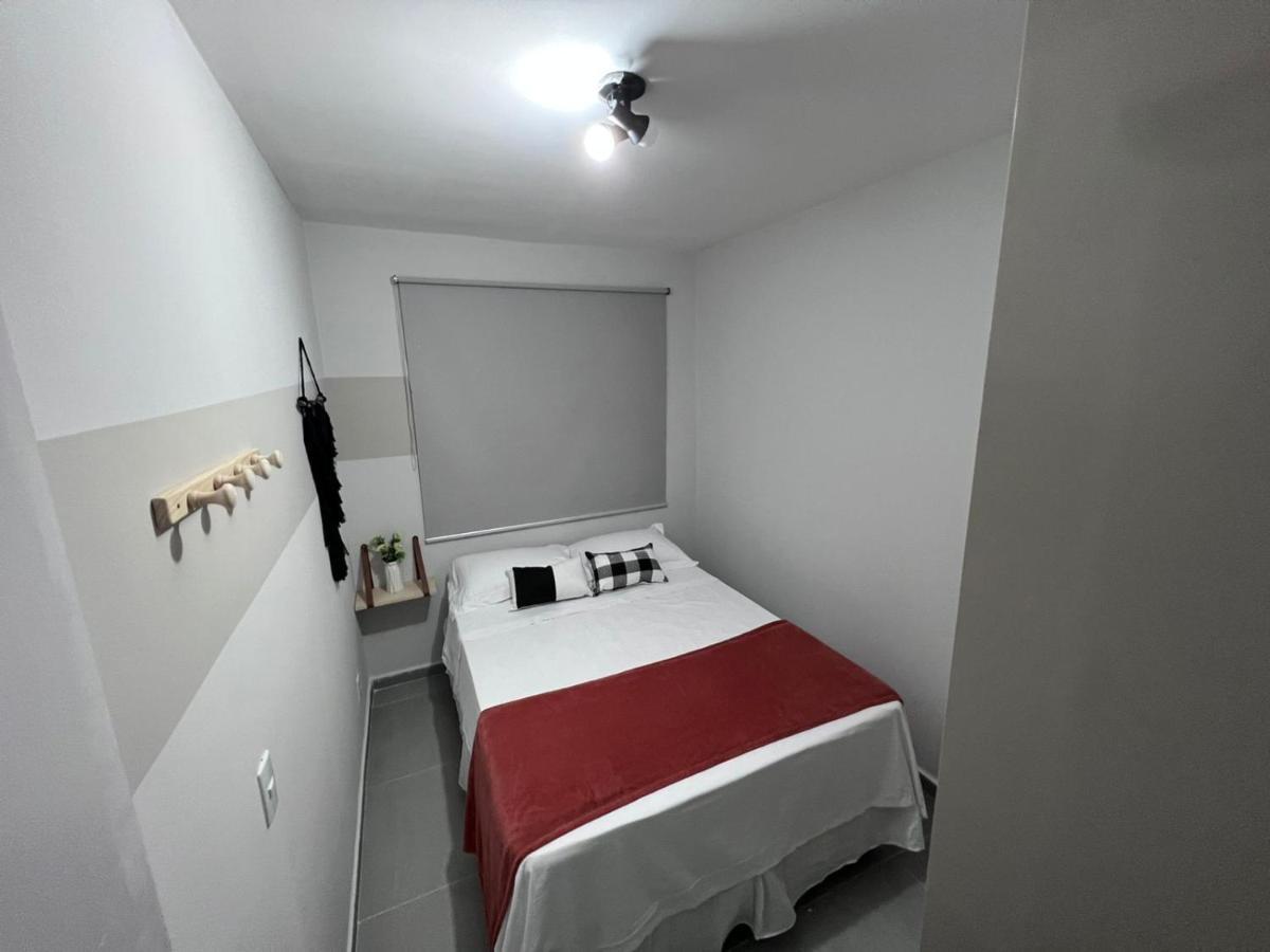 Charmoso Apartamento A 300M Da Praia - Peroba Ville Residence Maragogi Exteriér fotografie