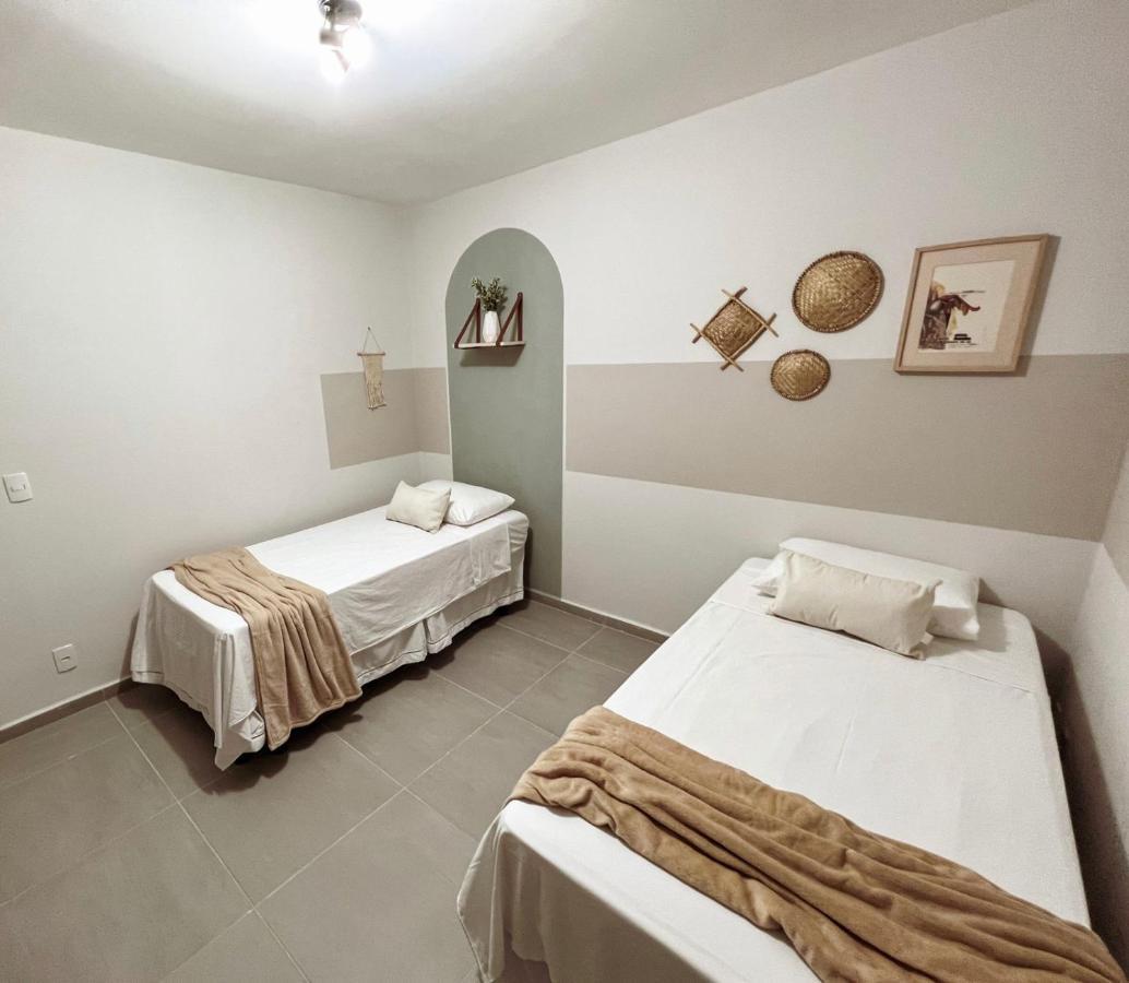 Charmoso Apartamento A 300M Da Praia - Peroba Ville Residence Maragogi Exteriér fotografie