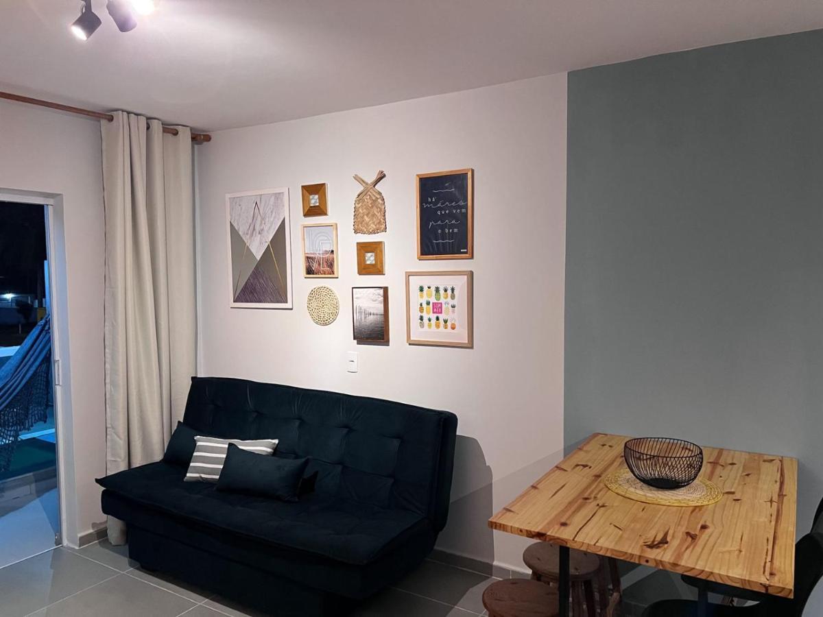 Charmoso Apartamento A 300M Da Praia - Peroba Ville Residence Maragogi Exteriér fotografie