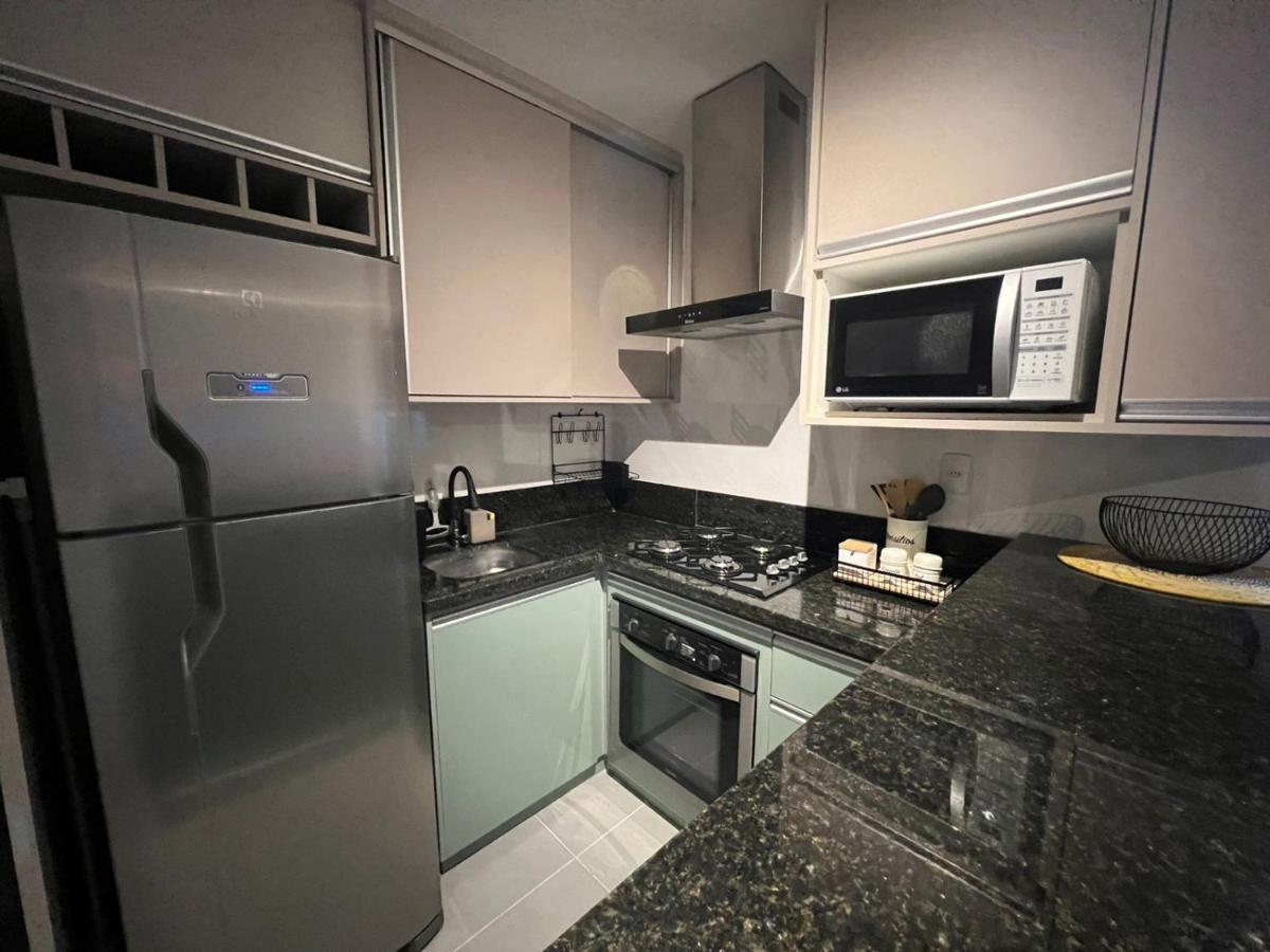 Charmoso Apartamento A 300M Da Praia - Peroba Ville Residence Maragogi Exteriér fotografie