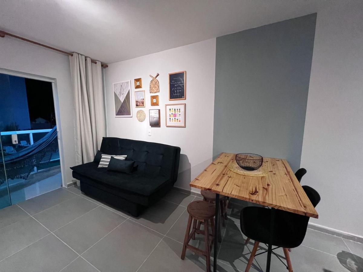 Charmoso Apartamento A 300M Da Praia - Peroba Ville Residence Maragogi Exteriér fotografie